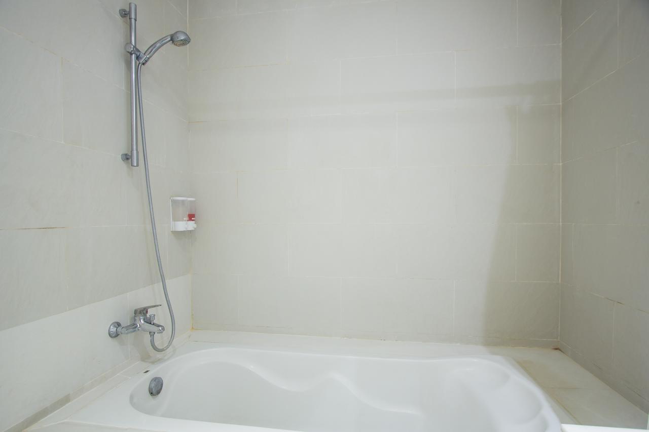 Soraya Apartment Seminyak エクステリア 写真