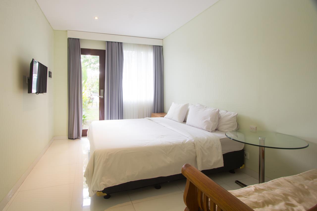 Soraya Apartment Seminyak エクステリア 写真