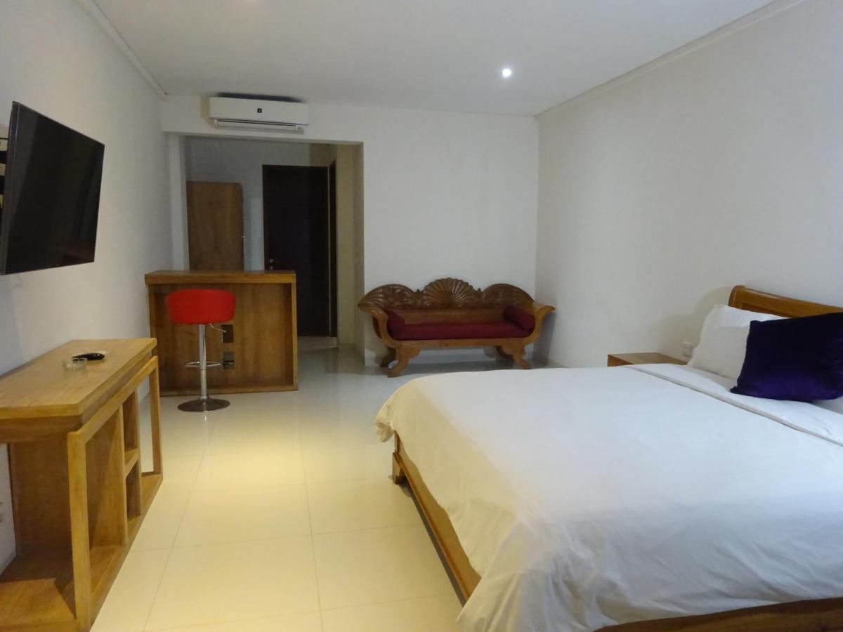 Soraya Apartment Seminyak エクステリア 写真